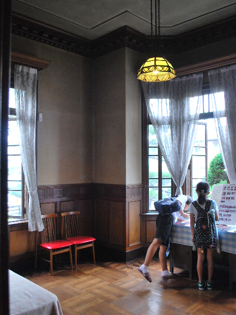 埼玉県入間市の入間市西洋館(大正モダン邸宅探訪)_f0142606_2085191.jpg