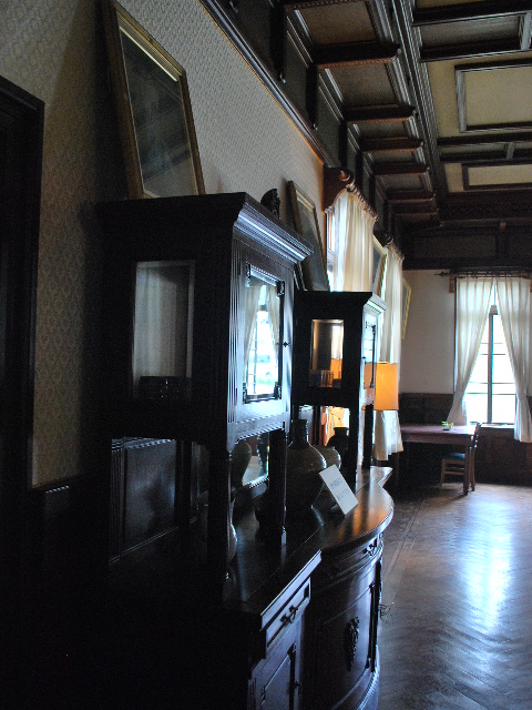 埼玉県入間市の入間市西洋館(大正モダン邸宅探訪)_f0142606_2091184.jpg