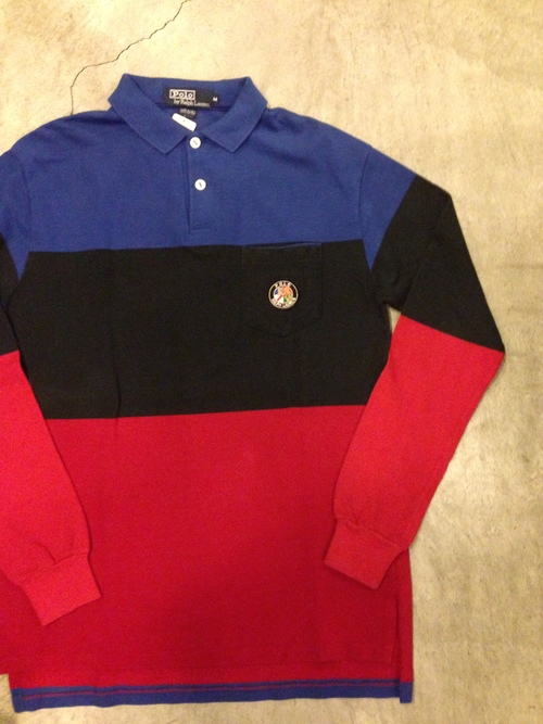 Polo　shirts_a0143723_17424369.jpg