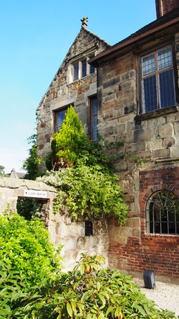 鶏とじゃがいものガーリックしょうゆ炒め&世界遺産のアイアンブリッジ (Ironbridge)へGO!_d0104926_4524068.jpg