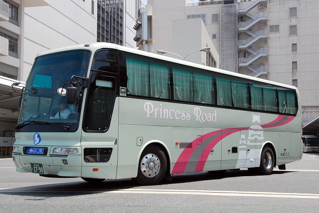 神姫バス～エアロクイーンI（プリンセスロード）～ : 撮影劇場