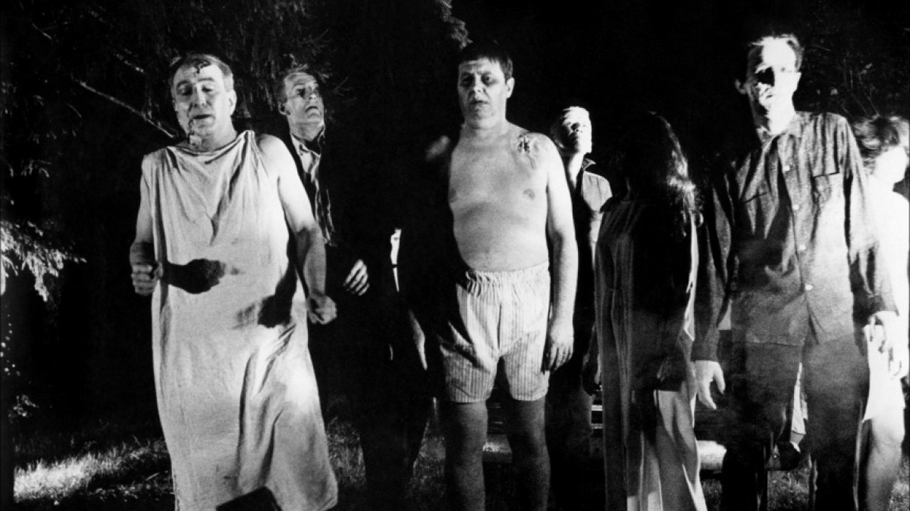 ナイト オブ ザ リビング デッド ゾンビの誕生 1968年 元祖ゾンビ映画 エーテルノ箱庭 ナイト オブ ザ リビング デッド ゾンビの誕生 1968年 元祖ゾンビ映画 エーテルノ箱庭