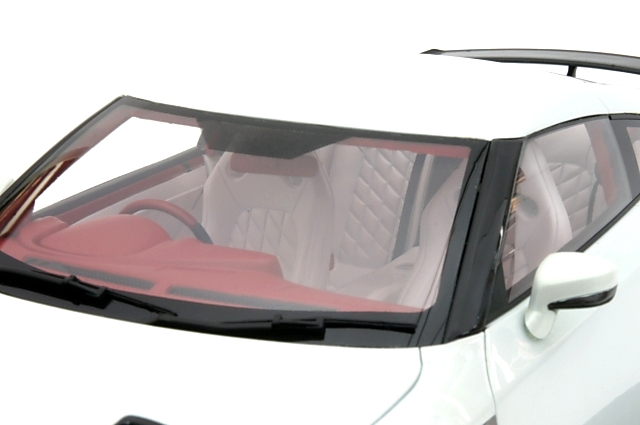 MARK第三弾 1/18 NISSAN GT-R(R35) EGOIST ご予約開始