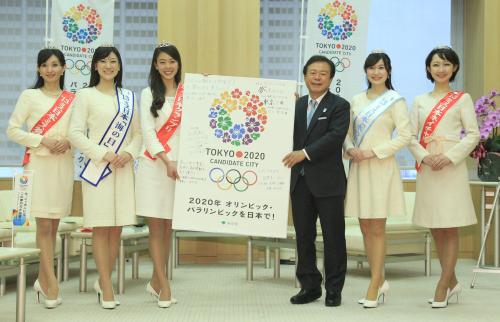 スポーツと平和の祭典オリンピック!&ミス日本キッズボウリング大会_b0259538_11362531.jpg