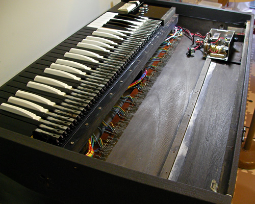 VOX Jaguar V304 E2 メンテナンス_e0045459_115212.jpg