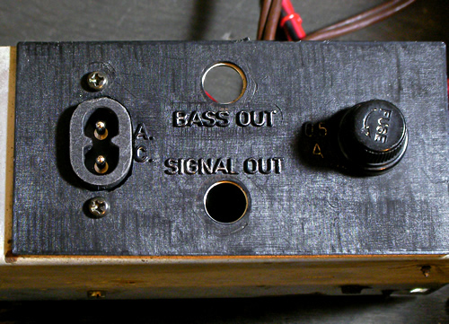 VOX Jaguar V304 E2 メンテナンス_e0045459_11531980.jpg
