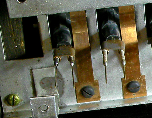 VOX Jaguar V304 E2 メンテナンス_e0045459_11553779.jpg