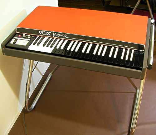 VOX Jaguar V304 E2 メンテナンス_e0045459_11573425.jpg