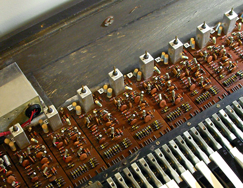 VOX Jaguar V304 E2 メンテナンス_e0045459_115791.jpg