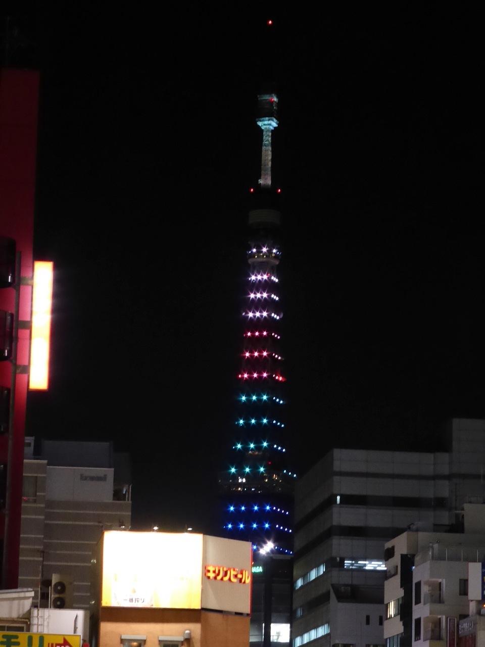 東京タワーも、応援しています_c0100865_559307.jpg