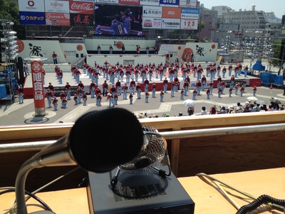 高知よさこい祭り & 徳島阿波踊り_c0227168_15351840.jpg