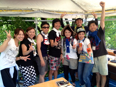 高知よさこい祭り & 徳島阿波踊り_c0227168_15375324.jpg