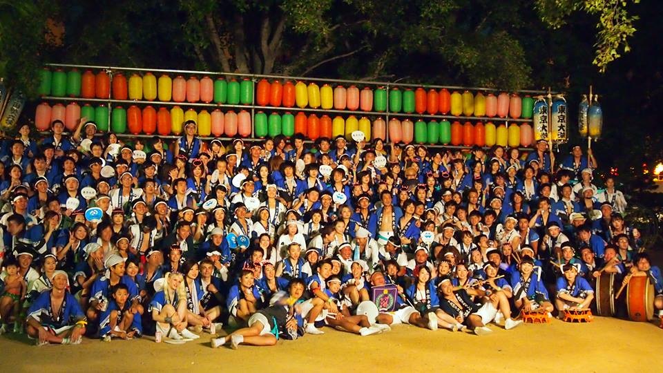 高知よさこい祭り & 徳島阿波踊り_c0227168_15542577.jpg