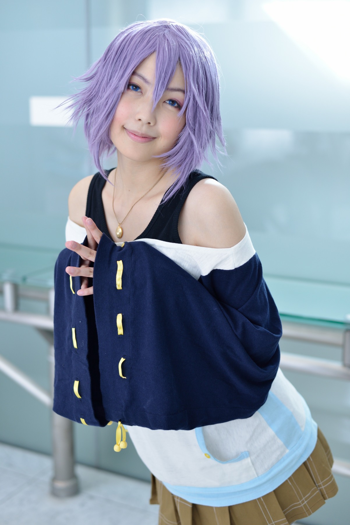 01 Tft 甲斐枝カエ さま ロザリオとバンパイア 白雪みぞれ Razzle Dazzle Fragile