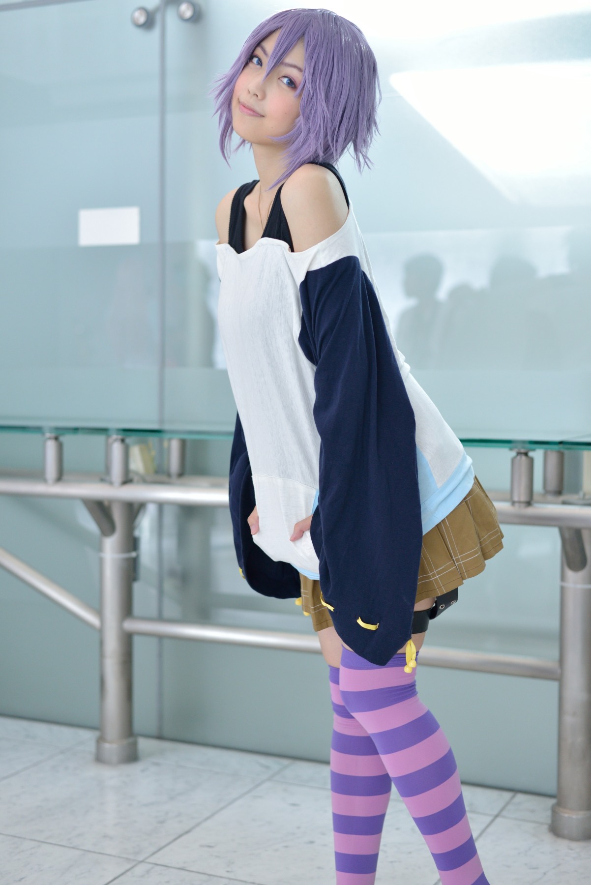 01 Tft 甲斐枝カエ さま ロザリオとバンパイア 白雪みぞれ Razzle Dazzle Fragile