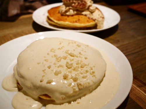 表参道 Honolulu Coffee Paso A Paso