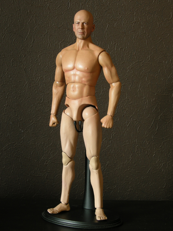 ブルース・ウィリス フィギュア Amazon | 1/6 ブルース・ウィリス アクションフィギュア ダイ