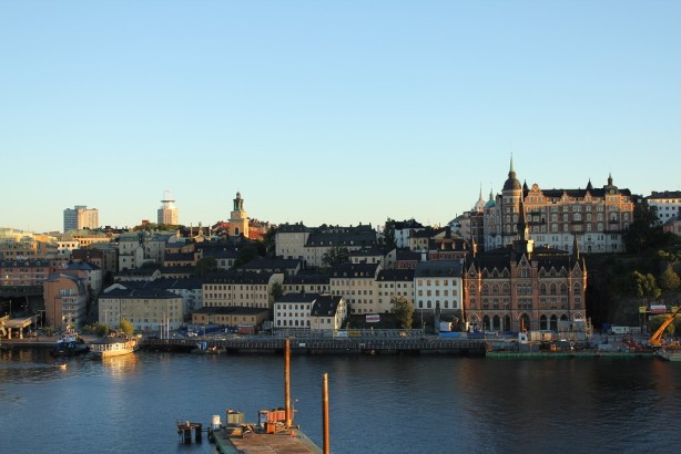 ストックホルムのルーフトップ・ツアー　－　Takvandring i Stockholm_e0250023_9191737.jpg