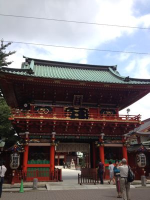 明日はニューヨークに戻りま〜す。_f0095325_1633537.jpg