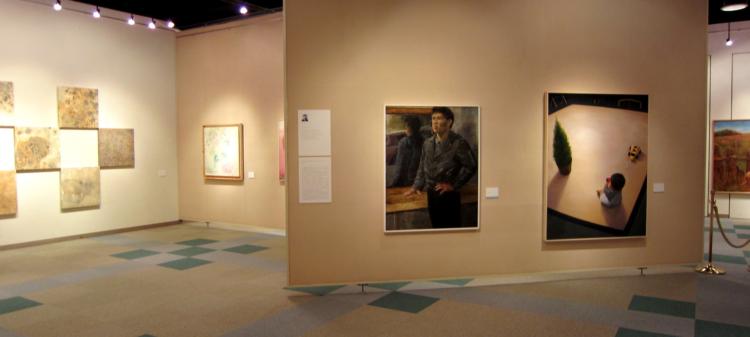 2191)①「有島記念館若手作家展Ⅰ『再会－reunion』」 (ニセコ町)有島記念館　7月1日（月）～9月29日（日）_f0126829_18425796.jpg