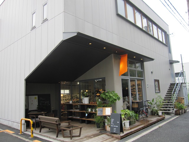 graf studio kitchen（大阪・中之島）_f0231831_1519469.jpg