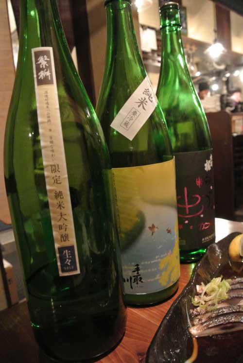 【「かんすけ」(山梨・甲府) で 「繁枡」「手取川」!!】_a0005436_13495018.jpg