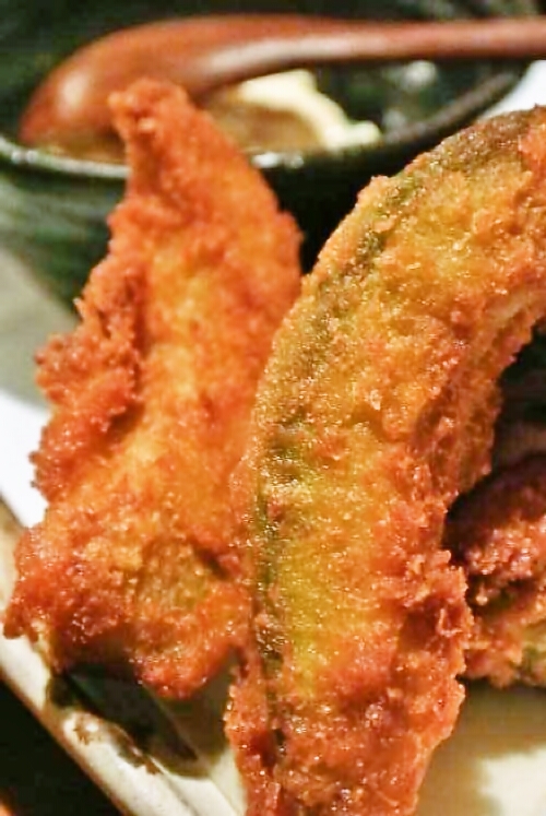 【「かんすけ」(山梨・甲府) で 「繁枡」「手取川」!!】_a0005436_14294487.jpg