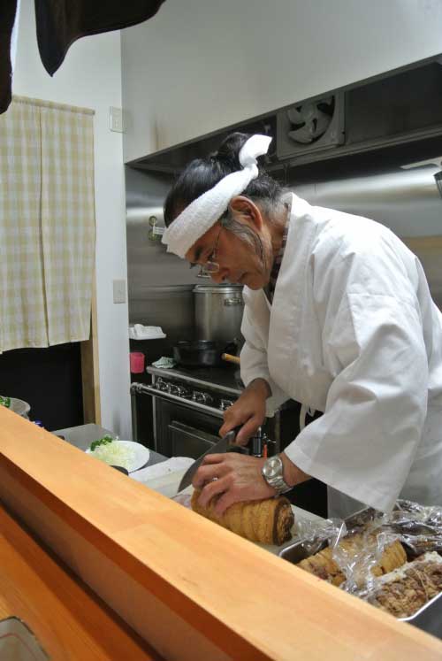 【甲州夢小路内にオープンした 太宰治へのオマージュ店・・・「峠の茶屋」(山梨・甲府)】_a0005436_1556192.jpg