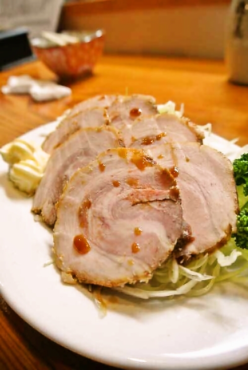 【甲州夢小路内にオープンした 太宰治へのオマージュ店・・・「峠の茶屋」(山梨・甲府)】_a0005436_15573995.jpg