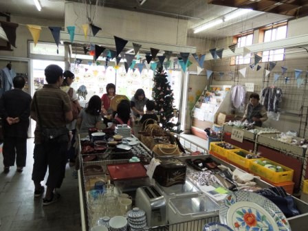 初めての街中産直~「いわいずみ手仕事市」に出店_b0206037_8324052.jpg