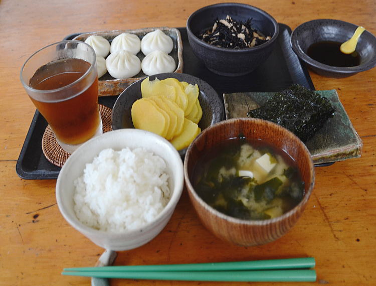 9-8日・今日の朝食_f0045844_114539.jpg