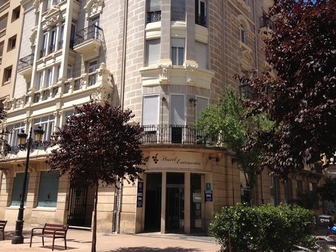 Logroño　ログローニョ1_f0044846_1682982.jpg