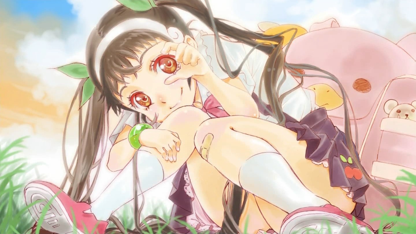 物語 シリーズ セカンドシーズン 第十話 傾物語 まよいキョンシー其ノ肆 埼玉の中心から毎日を語る
