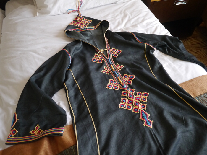 モロッコへ行く。⑪ ~白い家という町~_f0232060_11195585.jpg