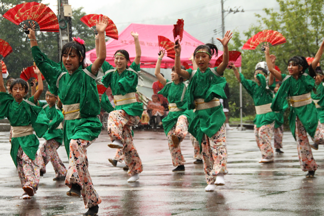 雨生（まごい）の大蛇祭～いっぷく～_a0267861_2027943.jpg