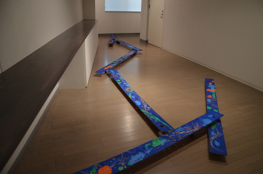 『坂内美和子展—宙の鏡—』終了しました!_c0131063_18565287.jpg