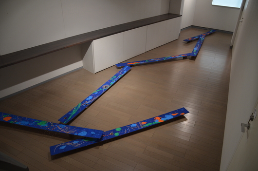 『坂内美和子展—宙の鏡—』終了しました!_c0131063_19245654.jpg