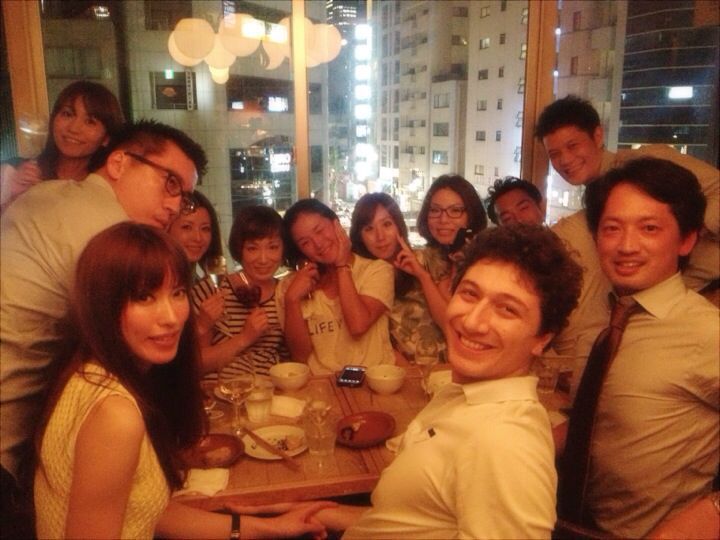 ももちゃん会☆ 恵比寿 ekao_c0151965_14543184.jpg