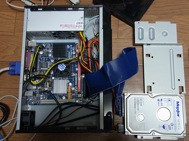 Stardigio録音用pcを作りました ｔｙｏ ｓｔｄのおきらく写真生活
