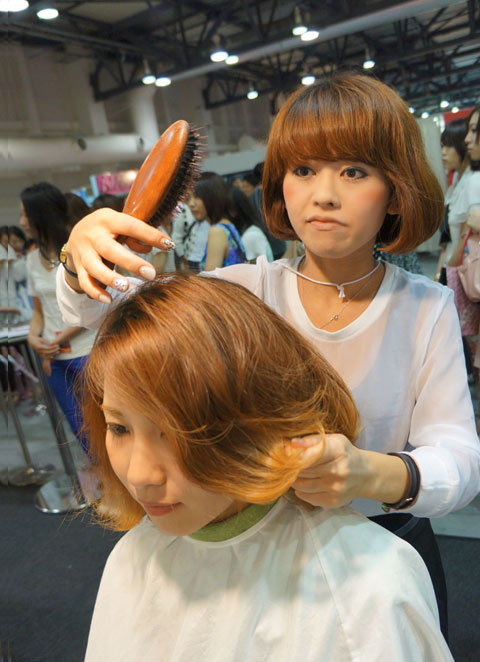 【event】神戸コレクション&マーケット2013A/W イベントレポート!_c0080367_17234866.jpg