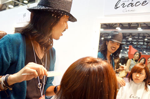 【event】神戸コレクション&マーケット2013A/W イベントレポート!_c0080367_1724168.jpg