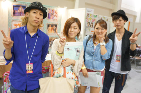 【event】神戸コレクション&マーケット2013A/W イベントレポート!_c0080367_17321758.jpg