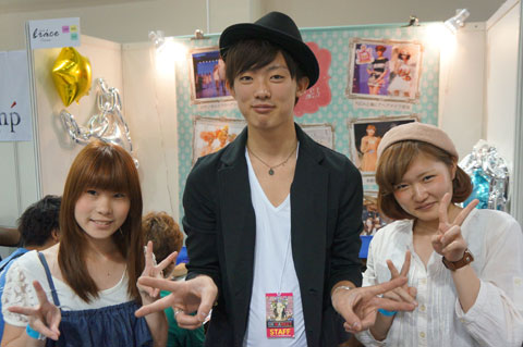【event】神戸コレクション&マーケット2013A/W イベントレポート!_c0080367_17323960.jpg