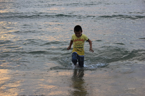 海じゃなく、、温泉へ♪_a0200771_21453094.jpg