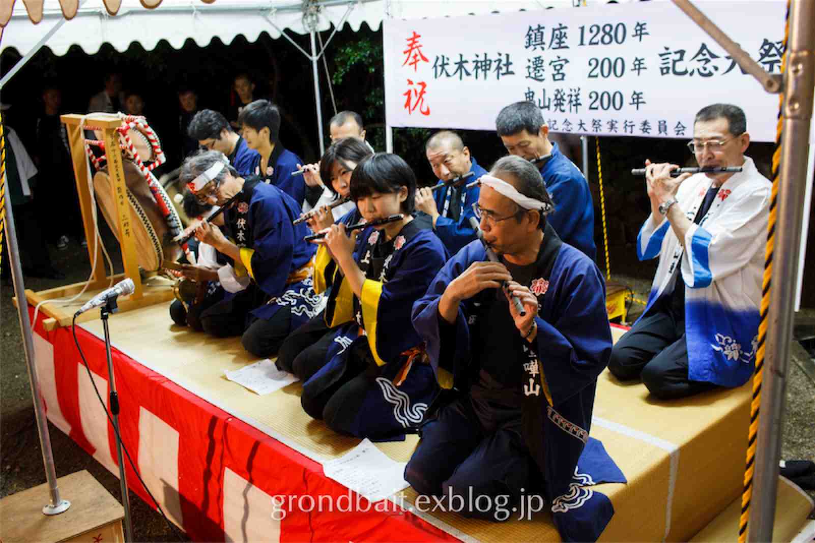 高岡　伏木神社・記念大祭_a0269978_2213397.jpg