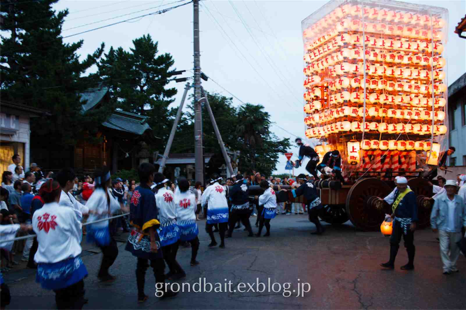 高岡　伏木神社・記念大祭_a0269978_2235464.jpg