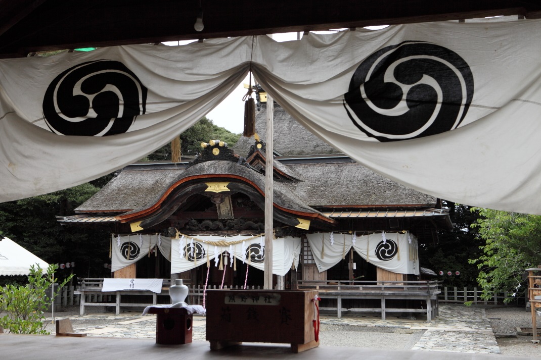 飯野八幡宮・流鏑馬神事　＜2＞  いわき市　２０１３・０９・０７_e0143883_534318.jpg