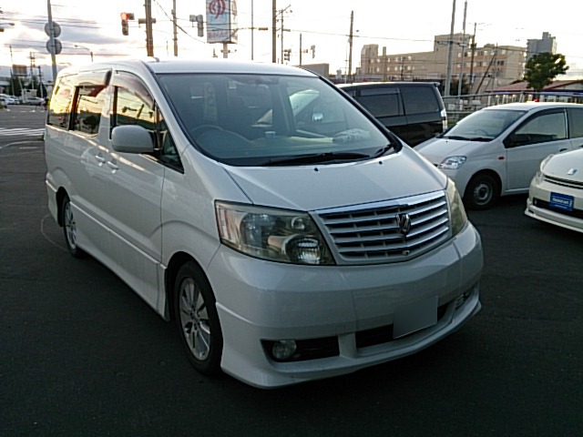 ★グランドハイエース・現行ヴォクシー待望のお納車となりました!!★(白石店)_c0161601_1952552.jpg