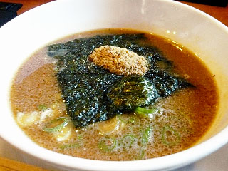 ばり馬学園通り店@学園 ★ (馬つけ麺)_f0080612_1831555.jpg