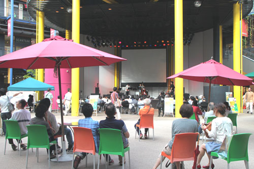 Jazz at Sanjyo_e0048413_912989.jpg
